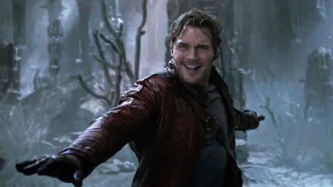 Star Lord. / RRSS