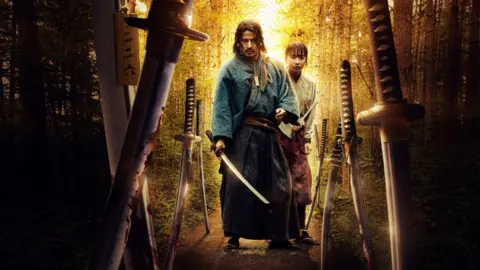Last samurai standing. / Netflix