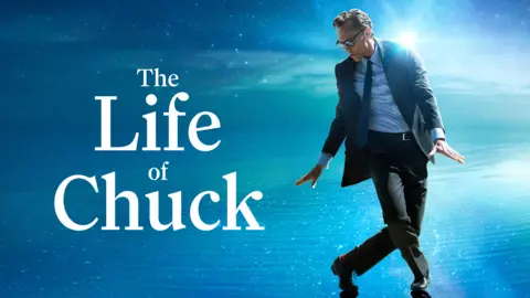 P&oacute;ster de La vida de Chuck. / RR SS