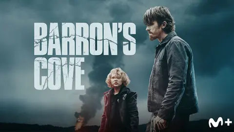 P&oacute;ster de Barron Cove. / Movistar Plus+