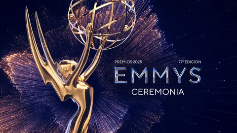 P&oacute;ster de Emmys 2025. / Movistar Plus+