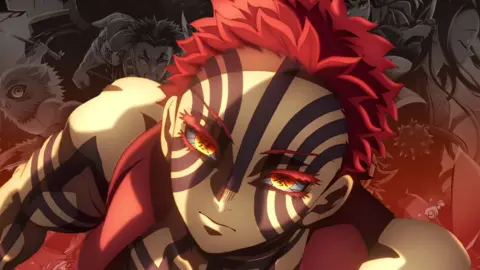 Demon Slayer: Infinity Castle. / RRSS