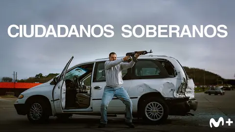 P&oacute;ster de Ciudadanos soberanos. / Movistar Plus+