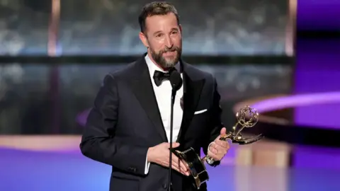 Noah Wyle. / RRSS