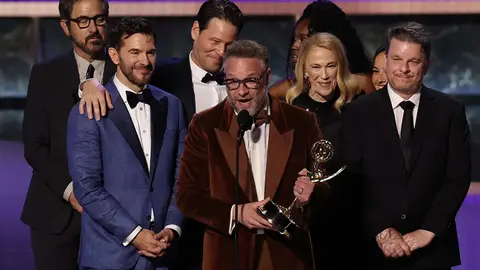 Ganadores a los Emmy 2025. / RR SS