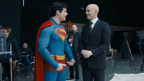 Superman. / RRSS