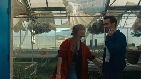 Captura de pantalla de la pel&iacute;cula de Margot Robbie. / Mundiario.