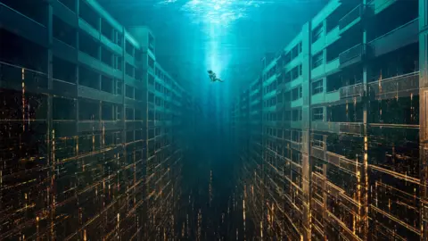 The Great Flood. / RRSS