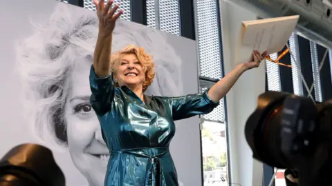Esther Garc&iacute;a. / RRSS