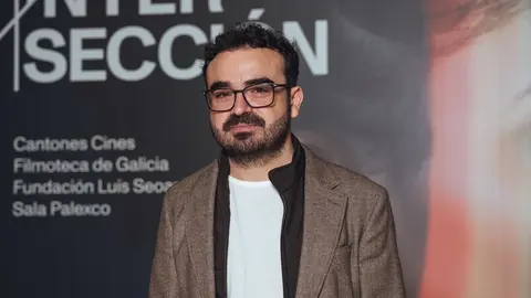 Gonzalo E. Veloso, director de Intersección. / Claudia Berro