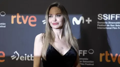 Angelina Jolie. / RRSS