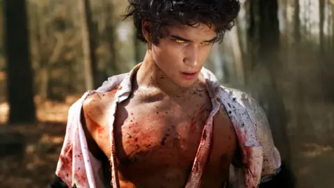 Tyler Posey. / RRSS