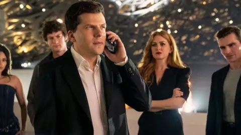 Now You See Me: Now You Don&rsquo;t. / RRSS