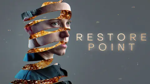 P&oacute;ster de Restore Point. / Movistar Plus+