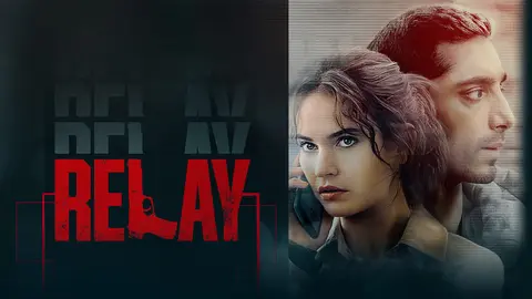 P&oacute;ster de Relay. / RR SS