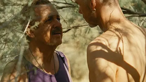 Fotograma de Maspalomas. / RR SS