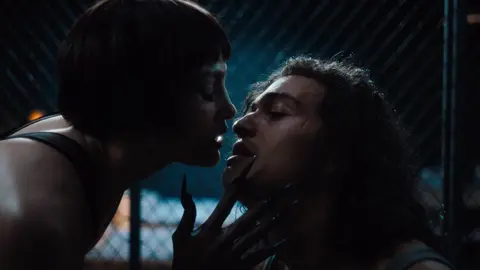 Kiss of the Spider Woman, pel&iacute;cula. / IMDb
