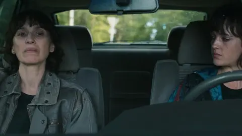 Un fantasma en la batalla, pel&iacute;cula. / IMDb