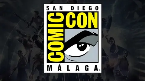 Comic Con Málaga, imagen de la convenci&oacute;n. / RR SS