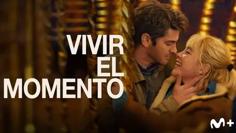 P&oacute;ster de Vivir el momento. / Movistar Plus+