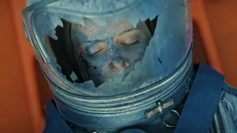 La astronauta. / RR SS
