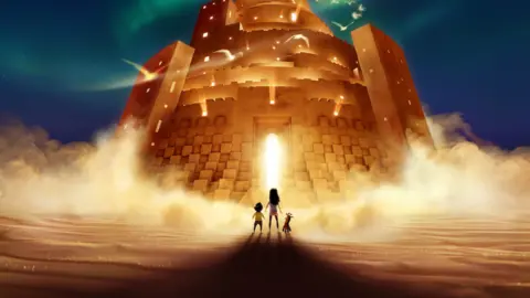 En sue&ntilde;os. / Netflix