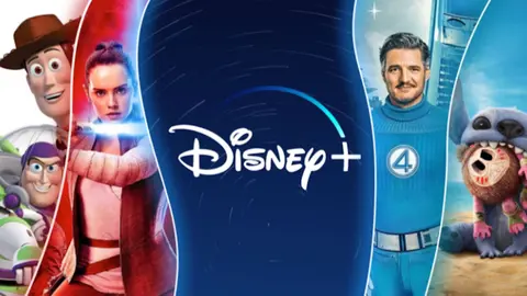 Im&aacute;genes de Disney. / Cedida.