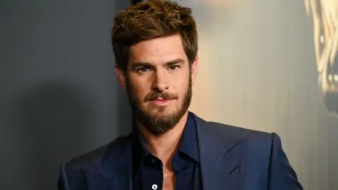 Andrew Garfield. / RRSS