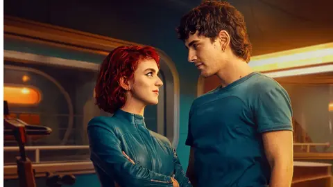 El refugio at&oacute;mico. / Netflix.