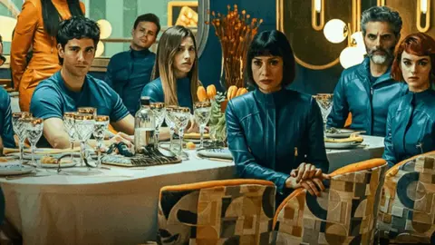El refugio at&oacute;mico. / Netflix.
