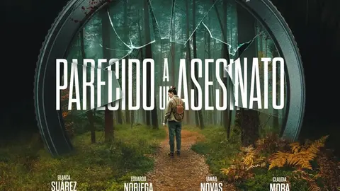 Fotograma de Parecido a un asesinato. / RR SS