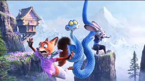 Zootrópolis 2, pel&iacute;cula. / IMDb