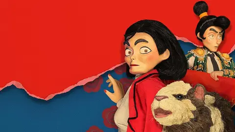 P&oacute;ster de Mujeres con hombreras. / RR SS