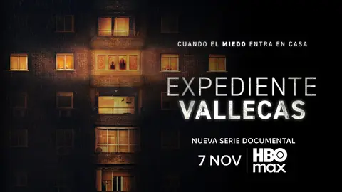 Expediente Vallecas, serie. / WBD Iberia
