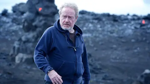 Ridley Scott. / RRSS