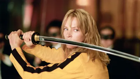 Kill Bill: The Whole Bloody Affair. / RRSS