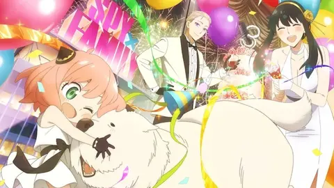 Spy x Family. / Crunchyroll.