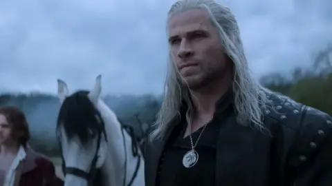 The Witcher 4. / Netflix