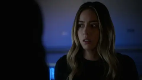 Chloe Bennet. / RRSS