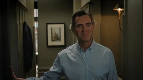 Billy Crudup en The Morning Show. / RRSS
