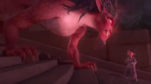 Dragonkeeper, pel&iacute;cula. / IMDb