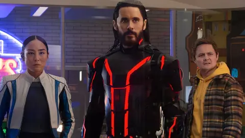 Tron: Ares. / Disney.
