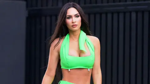 Megan Fox. / RRSS