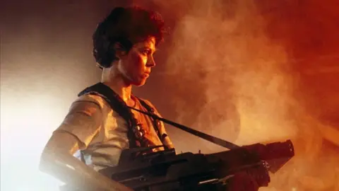 Sigourney Weaver. / RRSS