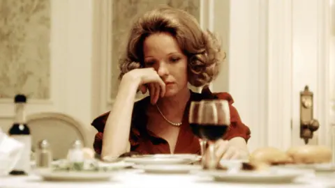 Diane Keaton en El Padrino. / RRSS