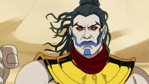 X-Men 97. / Disney Plus