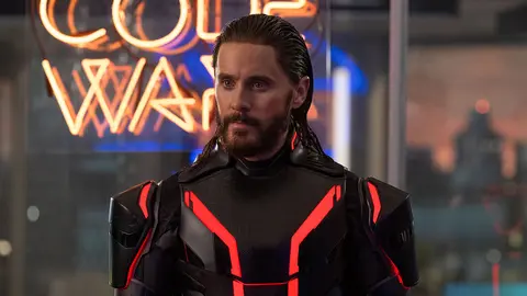 Fotograma de Tron Ares. / RR SS