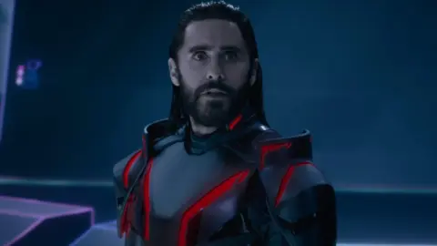 Tron: Ares. / RRSS