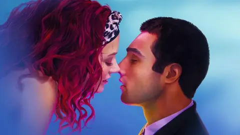 P&oacute;ster de June y John. / RR SS