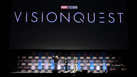 VisionQuest, Comic Con / Disney Plus
